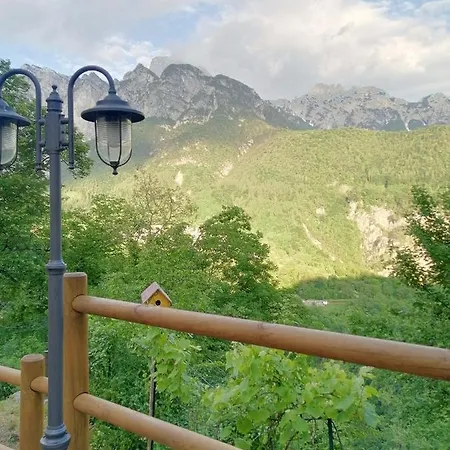 House With 3 Bedrooms In Arta Terme With Wonderful Mountain View Balcony And Wifi *